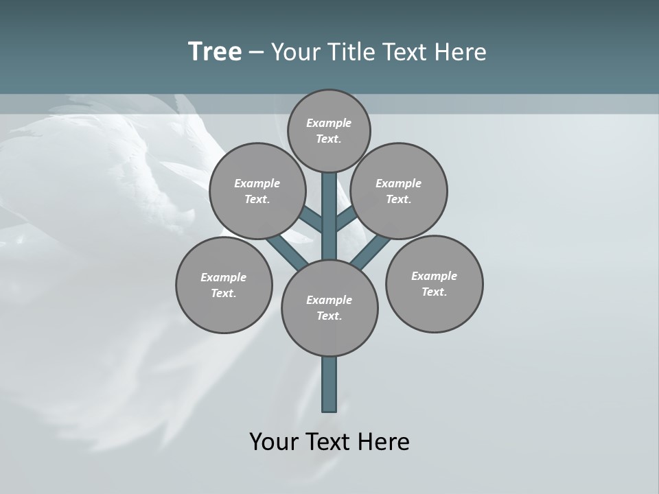 Arts Water Profile PowerPoint Template