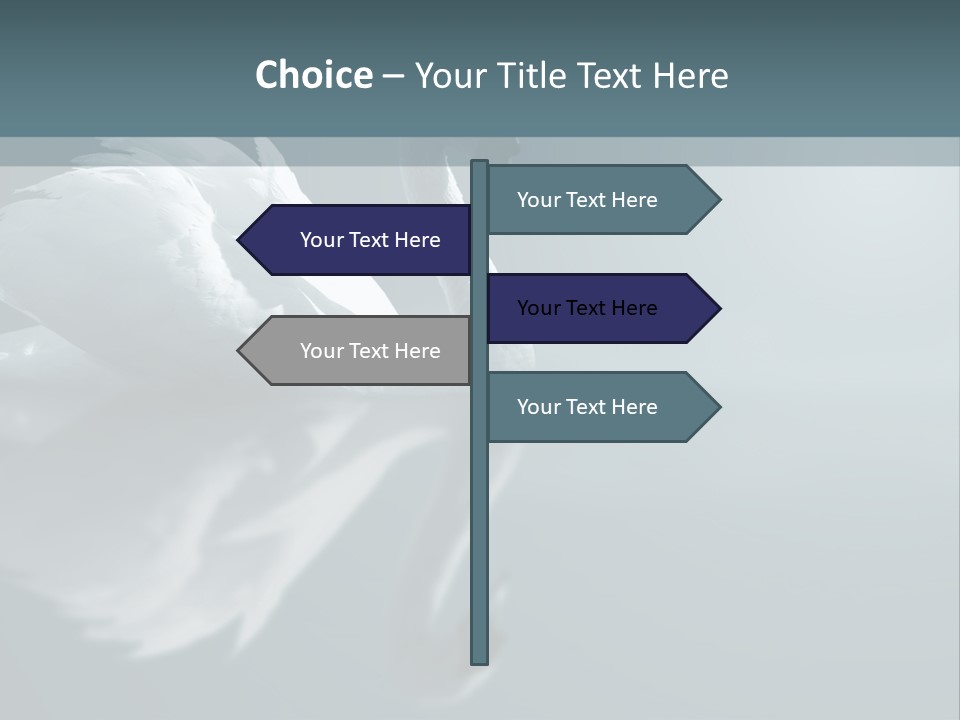 Arts Water Profile PowerPoint Template