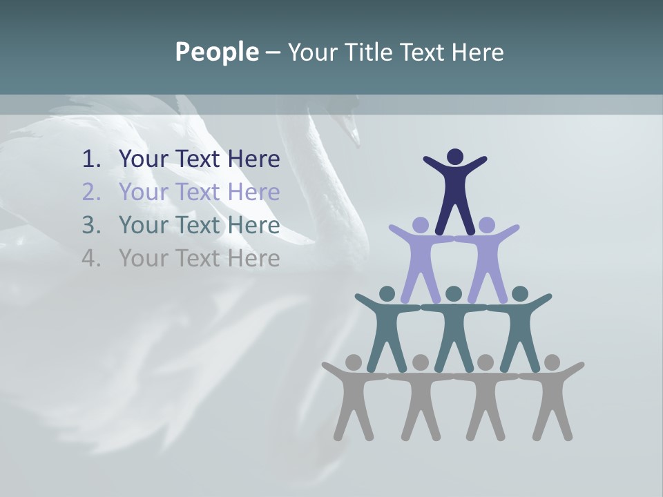 Arts Water Profile PowerPoint Template