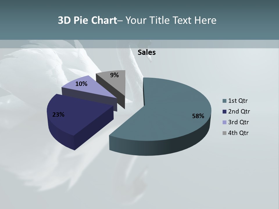 Arts Water Profile PowerPoint Template