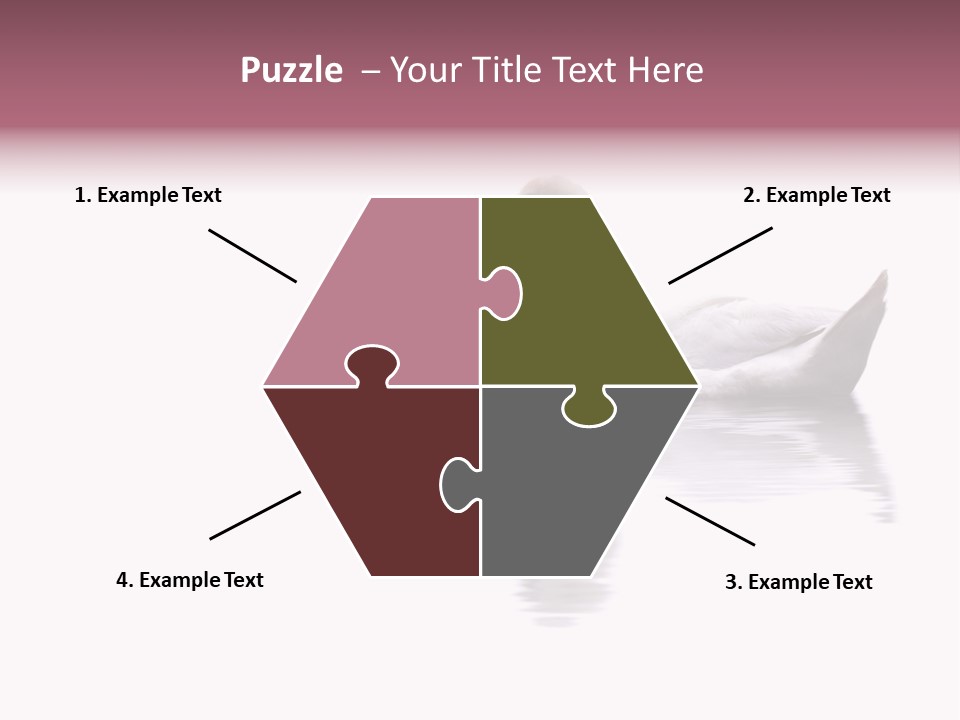 Pristine Beautiful Fidelity PowerPoint Template