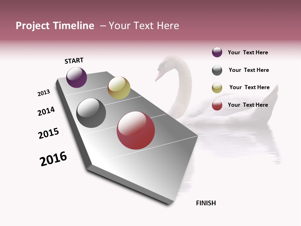 Pristine Beautiful Fidelity PowerPoint Template