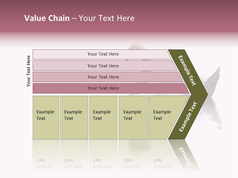 Pristine Beautiful Fidelity PowerPoint Template