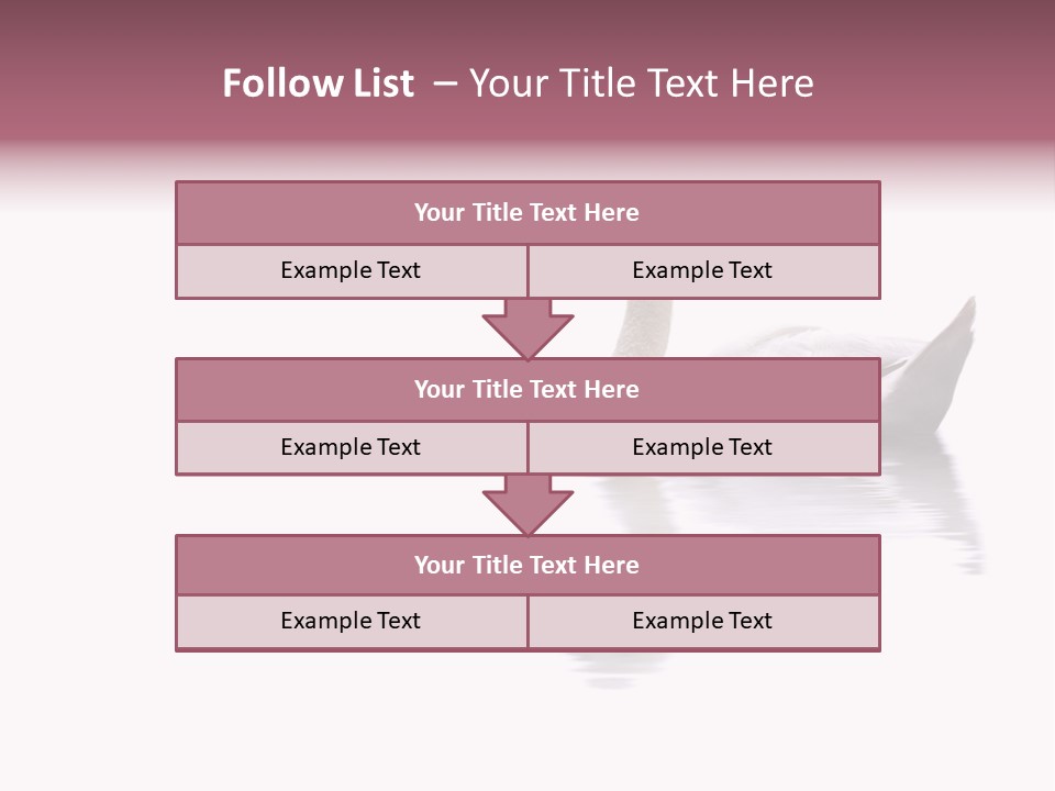 Pristine Beautiful Fidelity PowerPoint Template