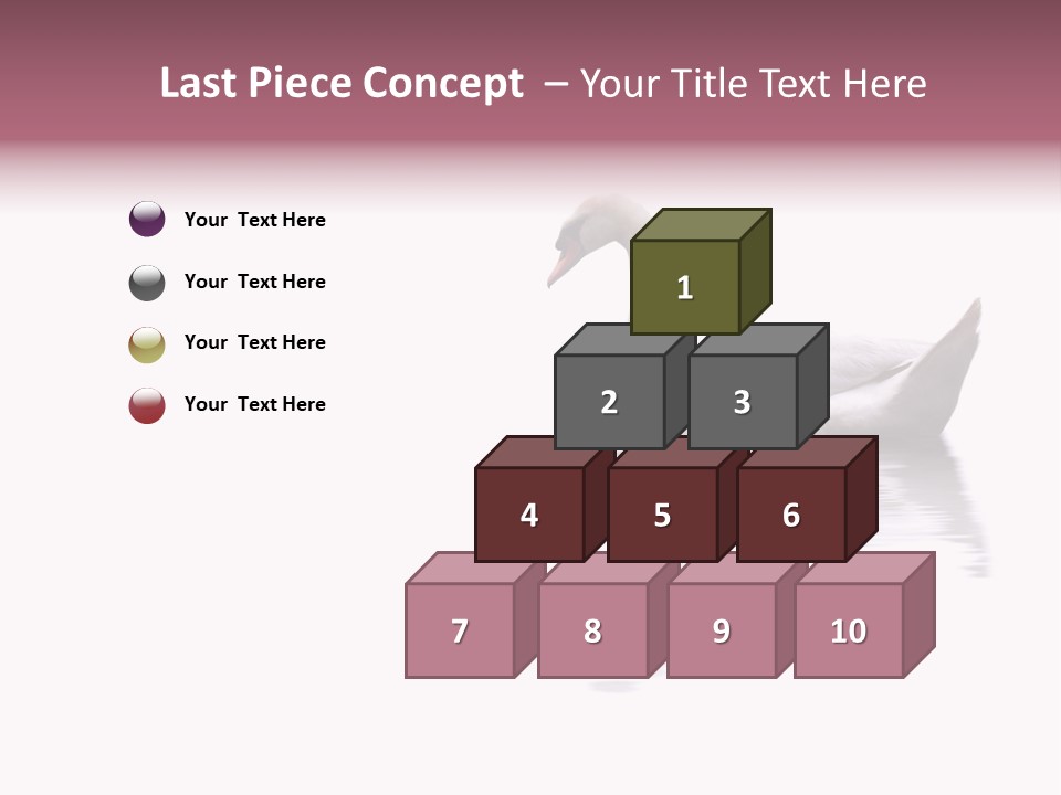 Pristine Beautiful Fidelity PowerPoint Template