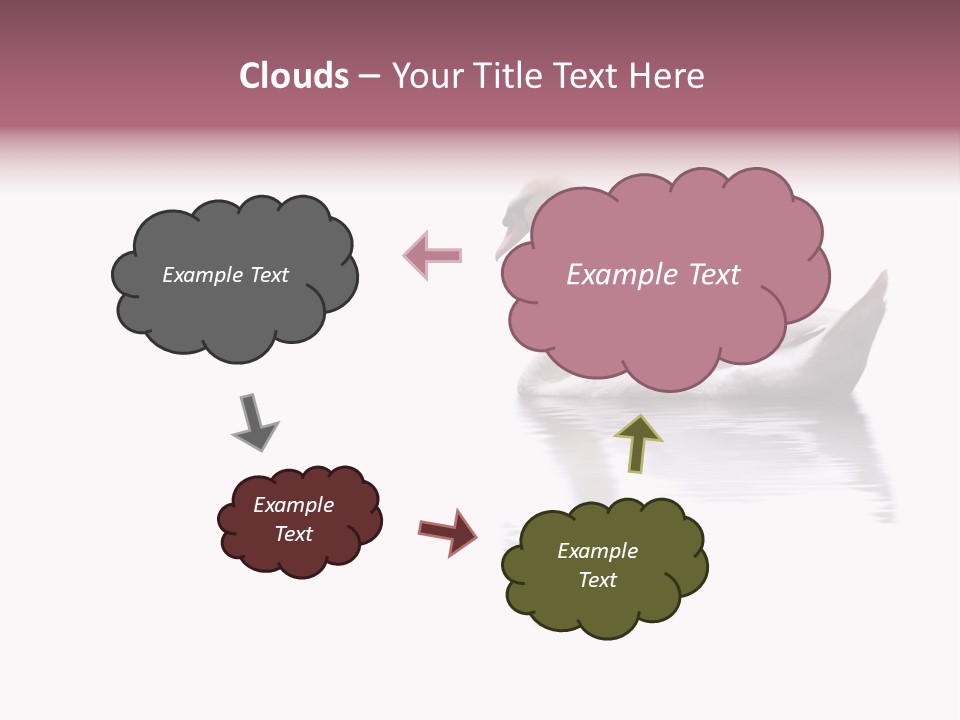 Pristine Beautiful Fidelity PowerPoint Template