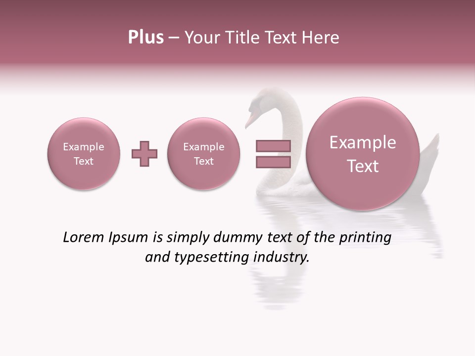 Pristine Beautiful Fidelity PowerPoint Template