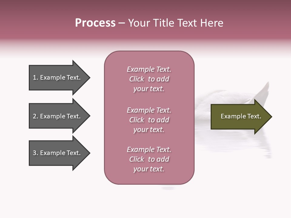 Pristine Beautiful Fidelity PowerPoint Template