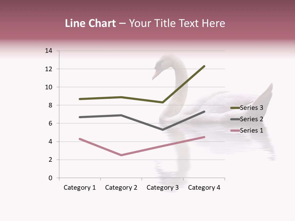 Pristine Beautiful Fidelity PowerPoint Template