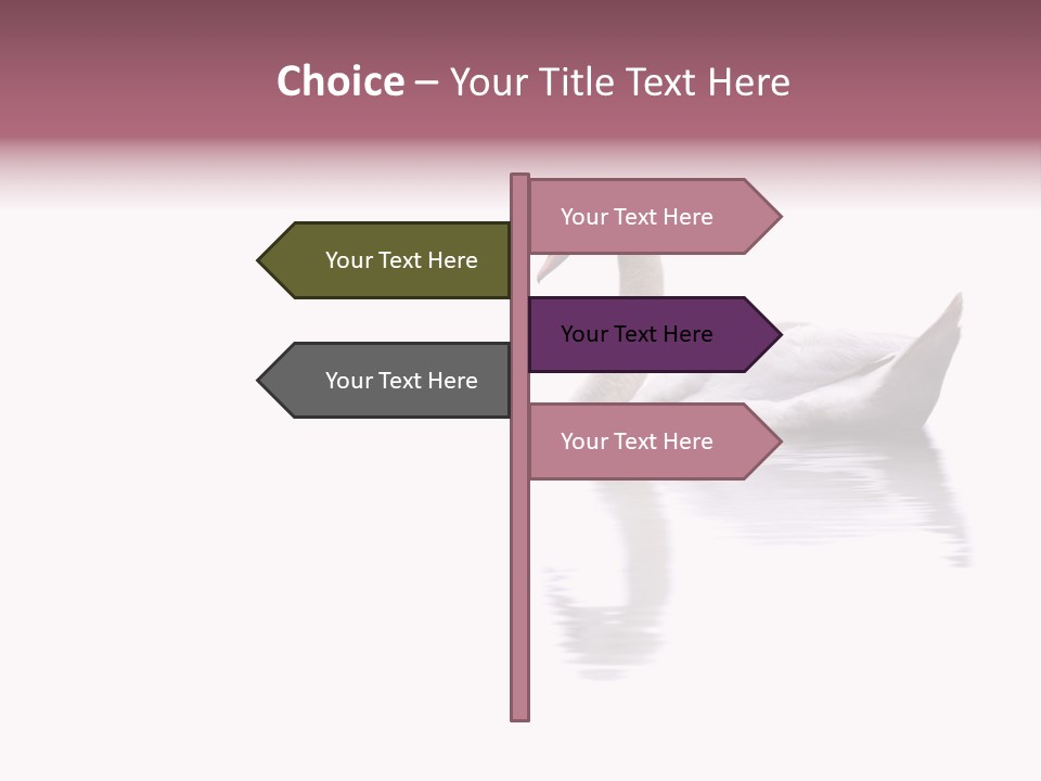 Pristine Beautiful Fidelity PowerPoint Template
