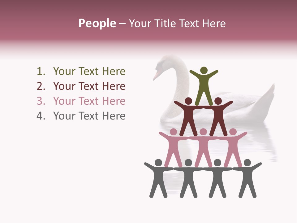 Pristine Beautiful Fidelity PowerPoint Template