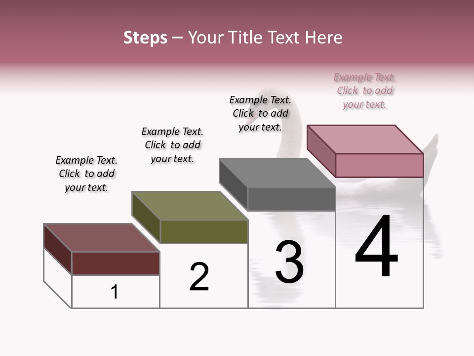 Pristine Beautiful Fidelity PowerPoint Template