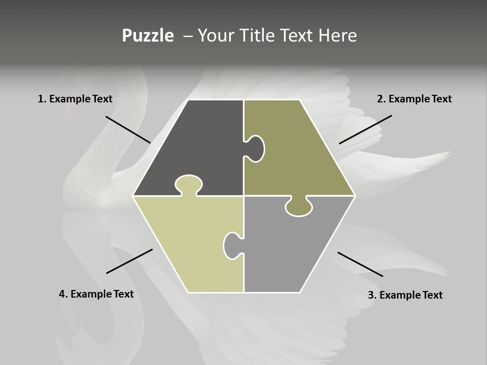 Nature Wildlife Aquatic PowerPoint Template