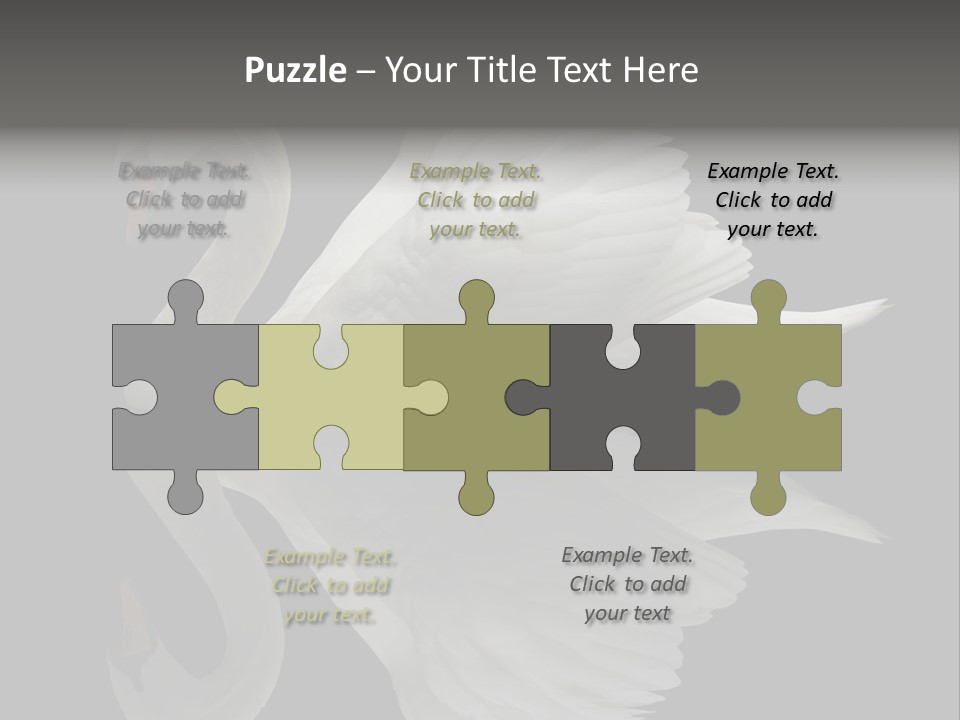 Nature Wildlife Aquatic PowerPoint Template