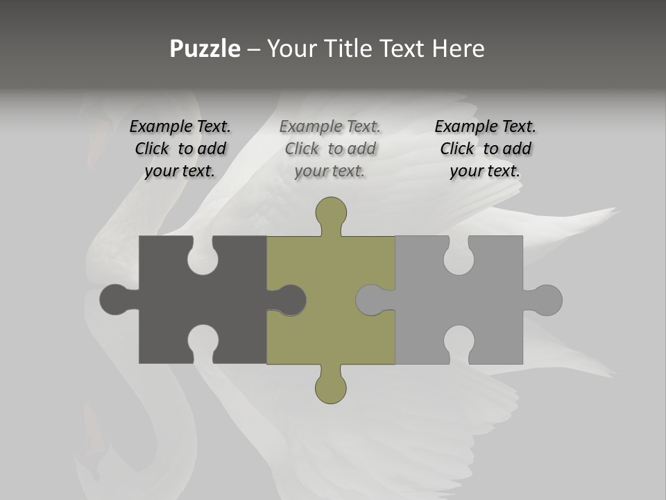 Nature Wildlife Aquatic PowerPoint Template