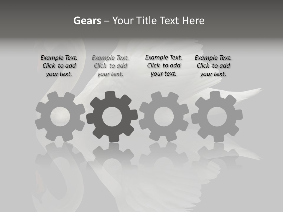 Nature Wildlife Aquatic PowerPoint Template