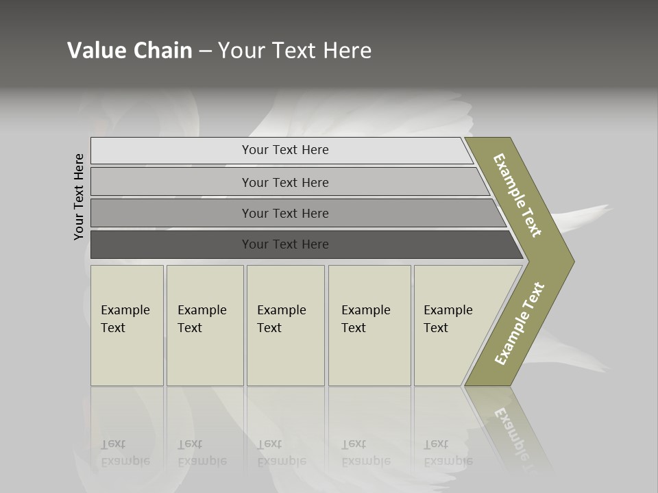 Nature Wildlife Aquatic PowerPoint Template