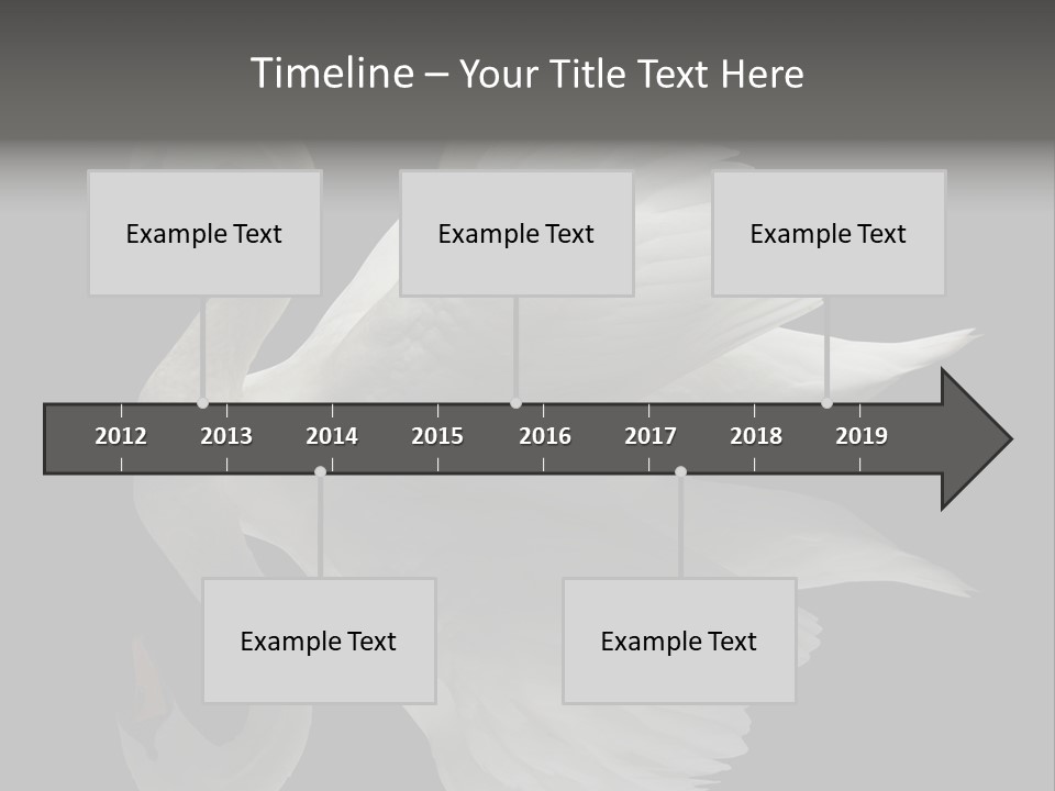Nature Wildlife Aquatic PowerPoint Template