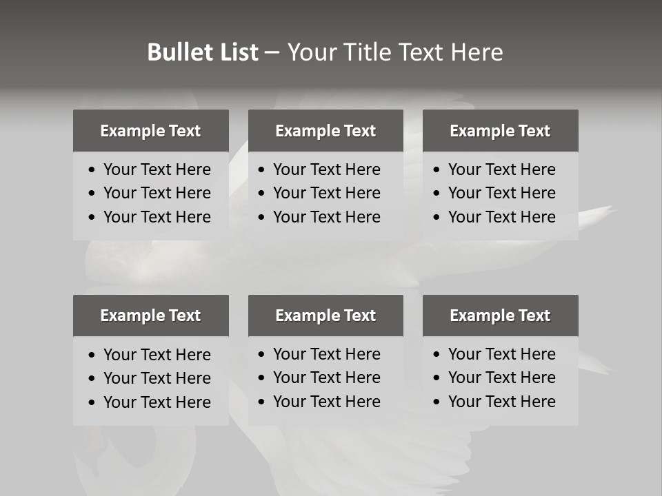 Nature Wildlife Aquatic PowerPoint Template