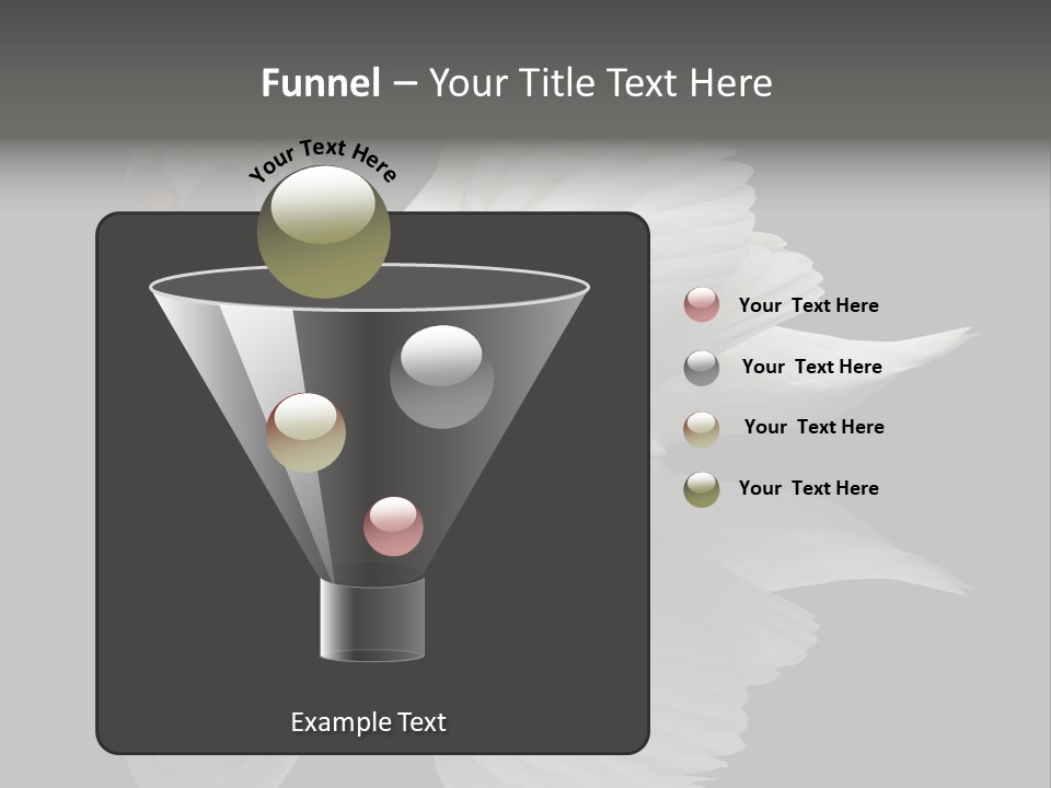 Nature Wildlife Aquatic PowerPoint Template