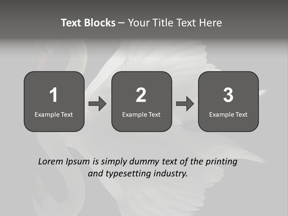 Nature Wildlife Aquatic PowerPoint Template