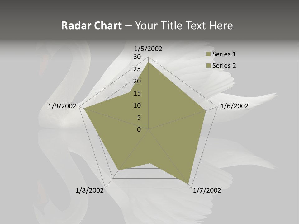 Nature Wildlife Aquatic PowerPoint Template