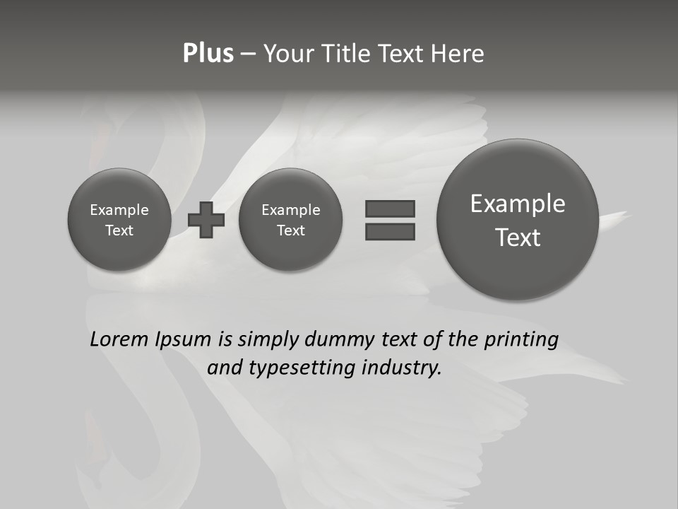 Nature Wildlife Aquatic PowerPoint Template