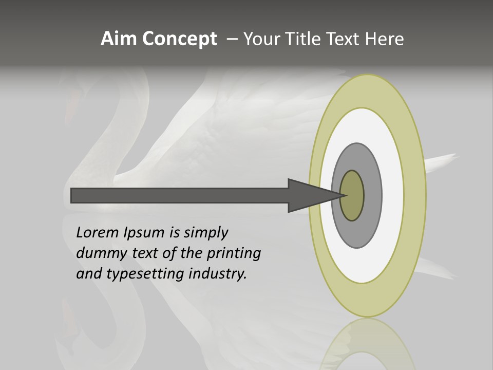 Nature Wildlife Aquatic PowerPoint Template