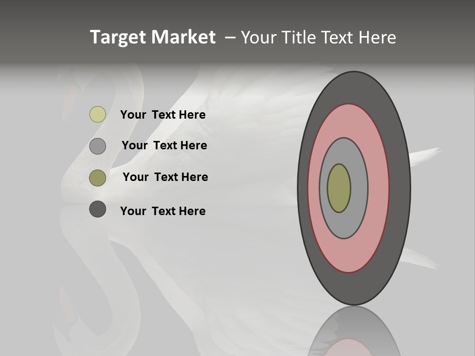 Nature Wildlife Aquatic PowerPoint Template