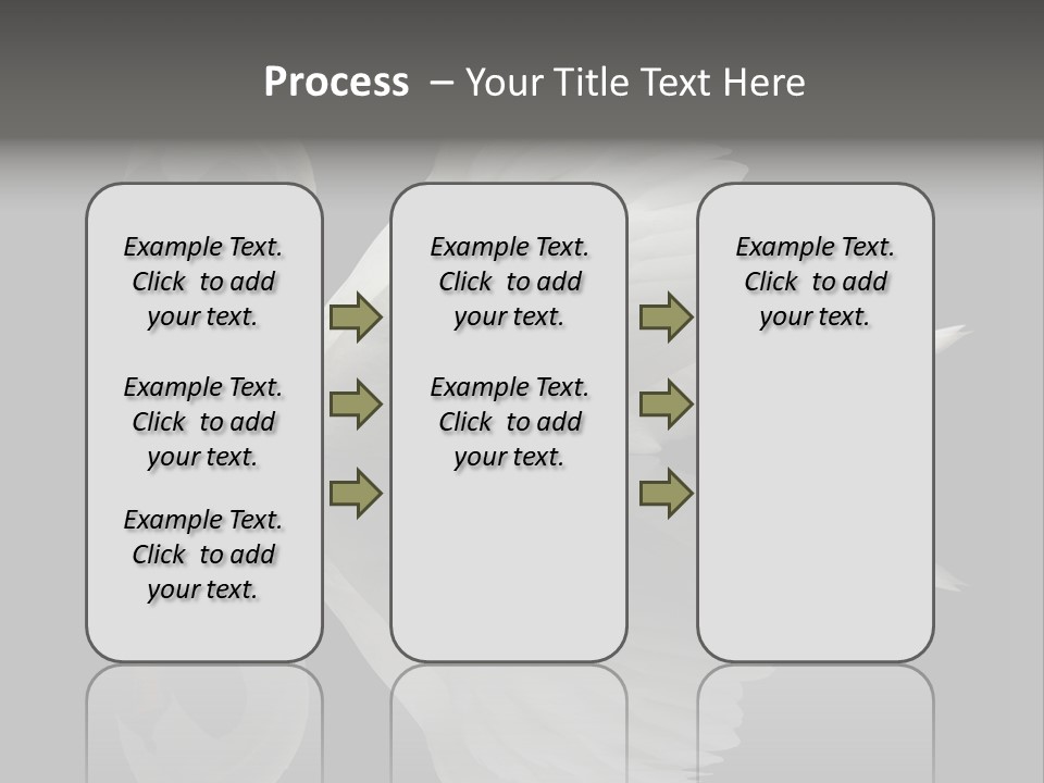 Nature Wildlife Aquatic PowerPoint Template