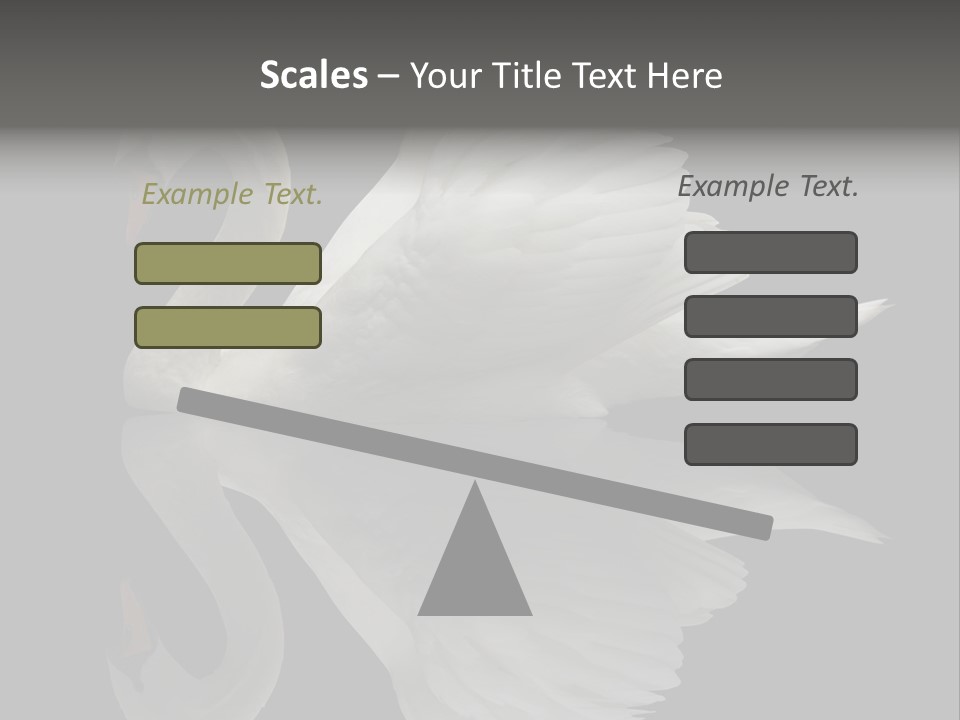 Nature Wildlife Aquatic PowerPoint Template