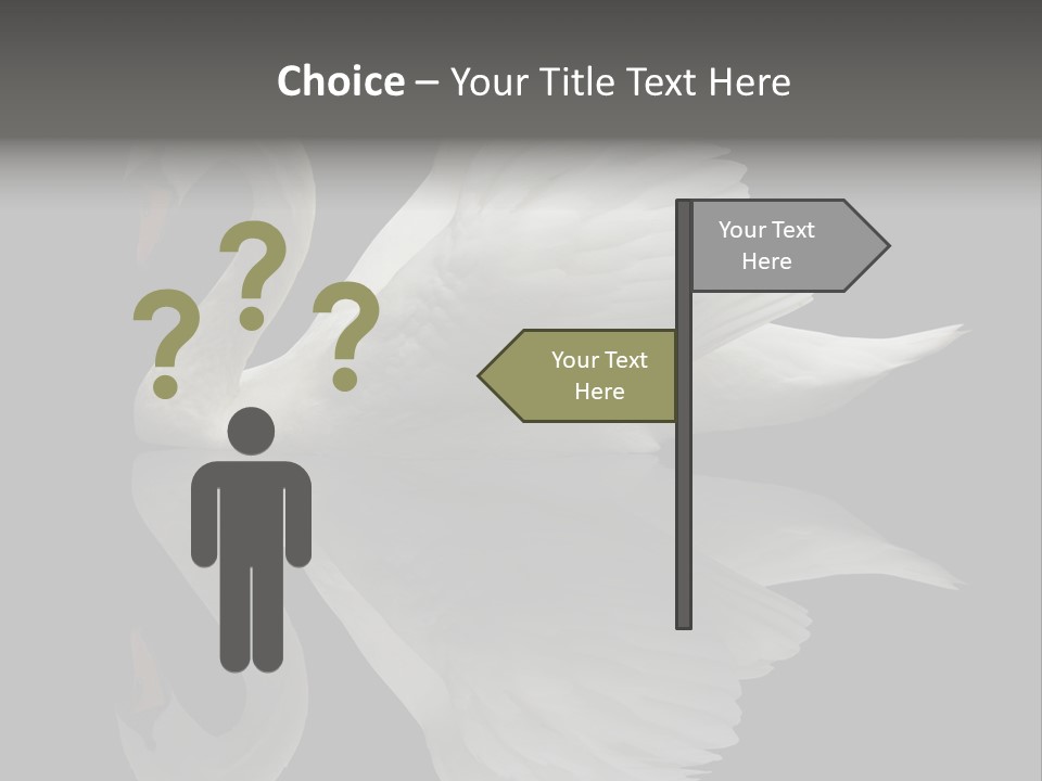 Nature Wildlife Aquatic PowerPoint Template