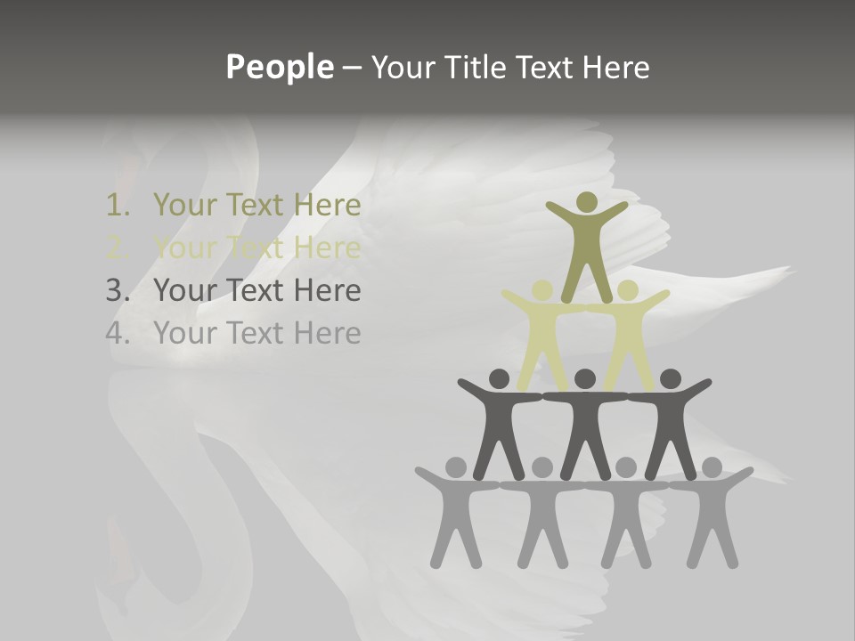 Nature Wildlife Aquatic PowerPoint Template