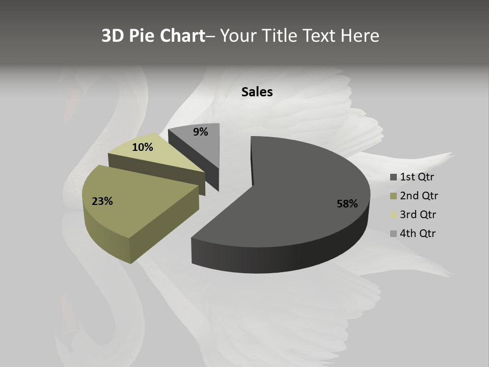 Nature Wildlife Aquatic PowerPoint Template