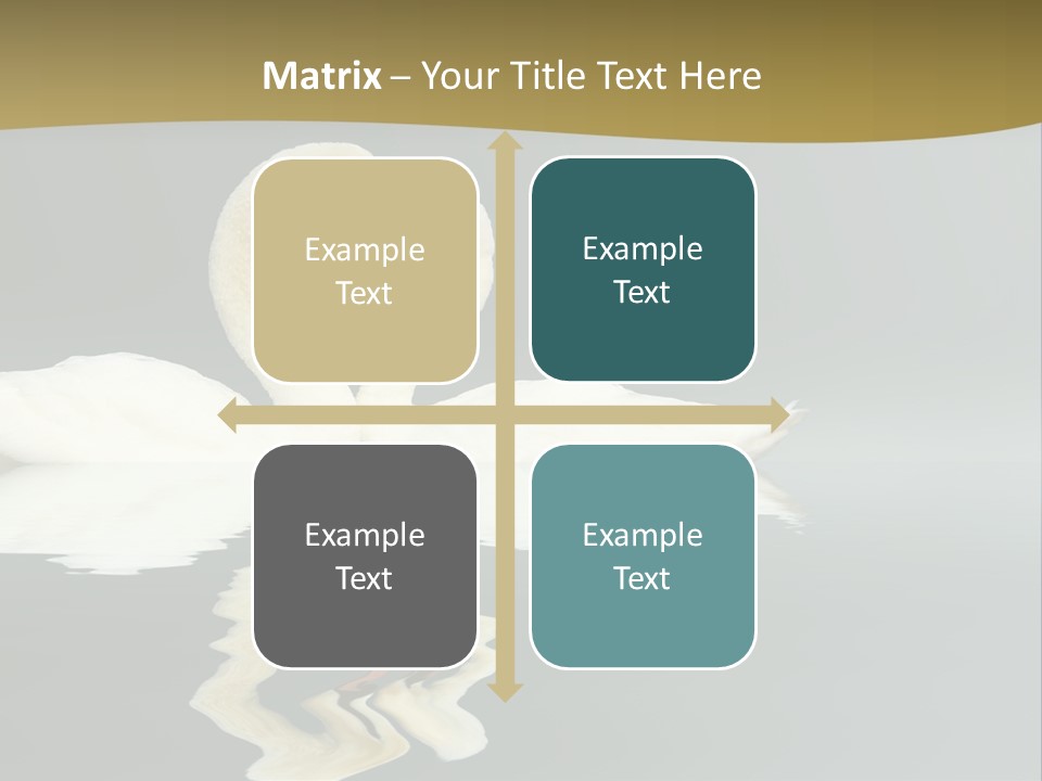 Birds Valentine Valnetines PowerPoint Template