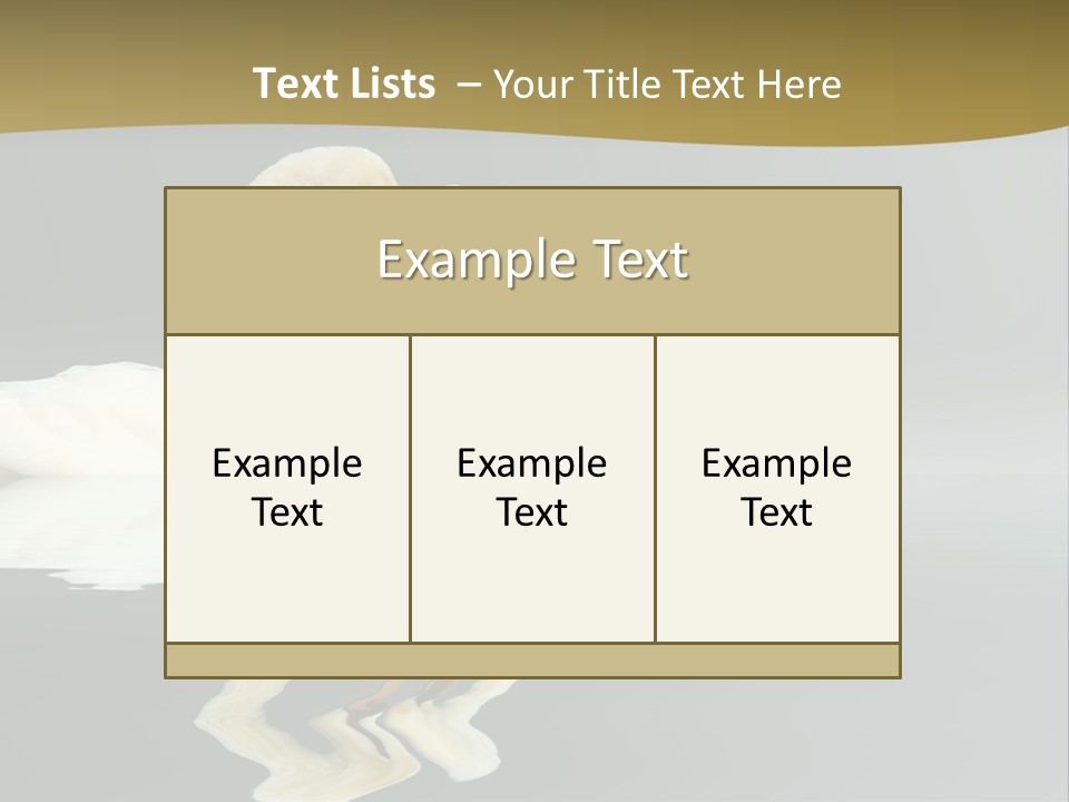 Birds Valentine Valnetines PowerPoint Template