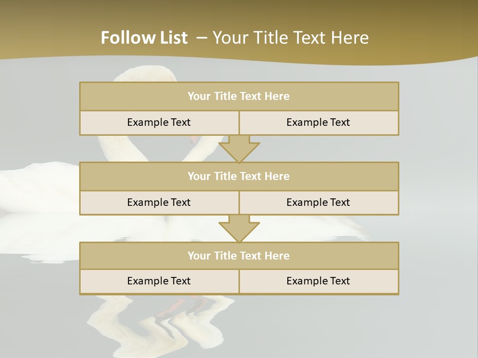Birds Valentine Valnetines PowerPoint Template