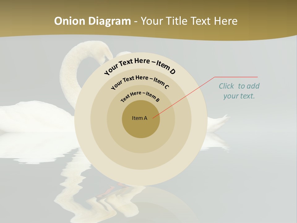 Birds Valentine Valnetines PowerPoint Template