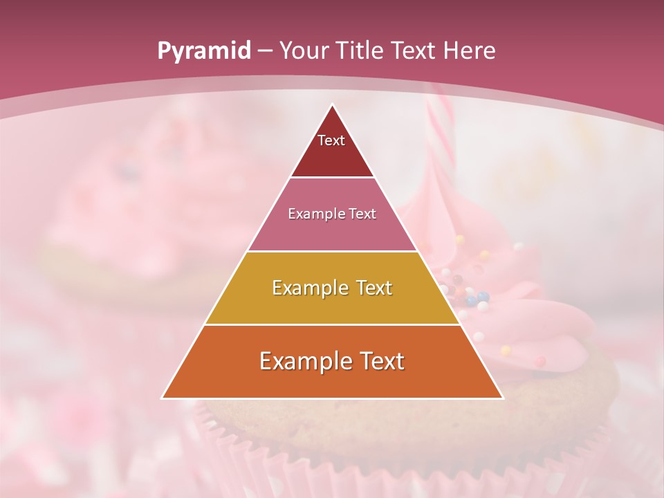 Ballounes Frosting Iced PowerPoint Template