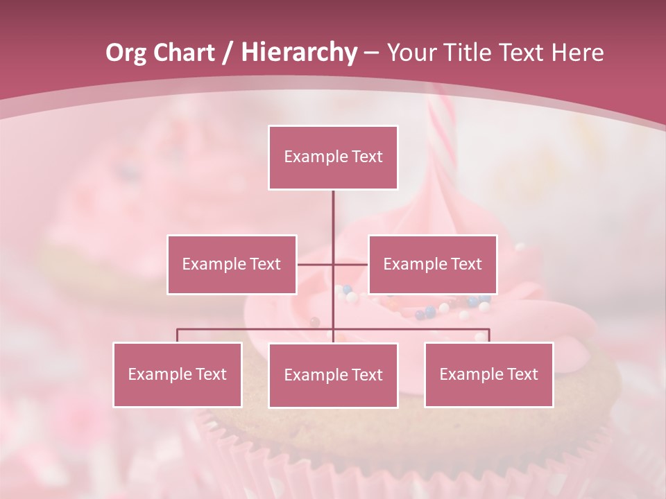 Ballounes Frosting Iced PowerPoint Template