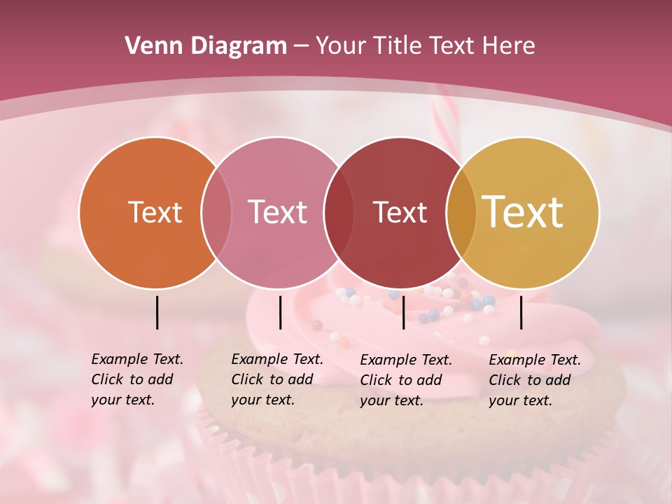 Ballounes Frosting Iced PowerPoint Template