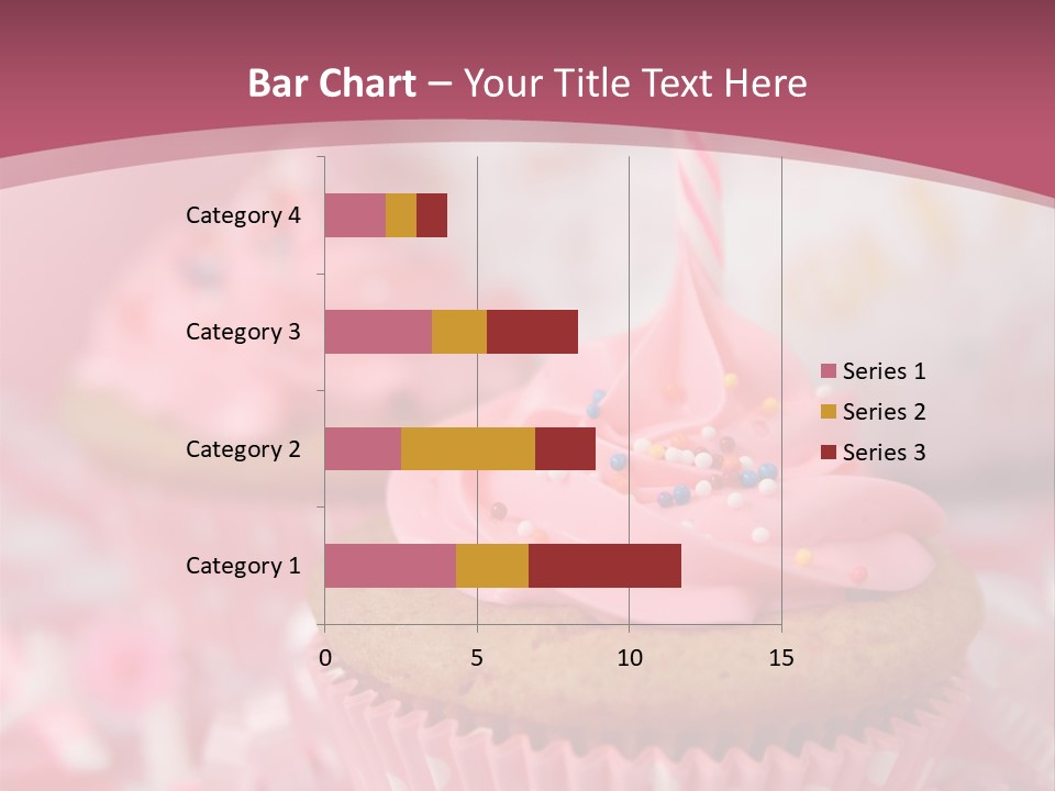 Ballounes Frosting Iced PowerPoint Template