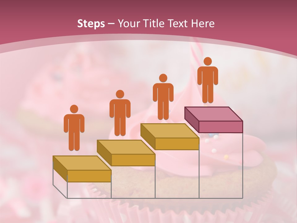 Ballounes Frosting Iced PowerPoint Template