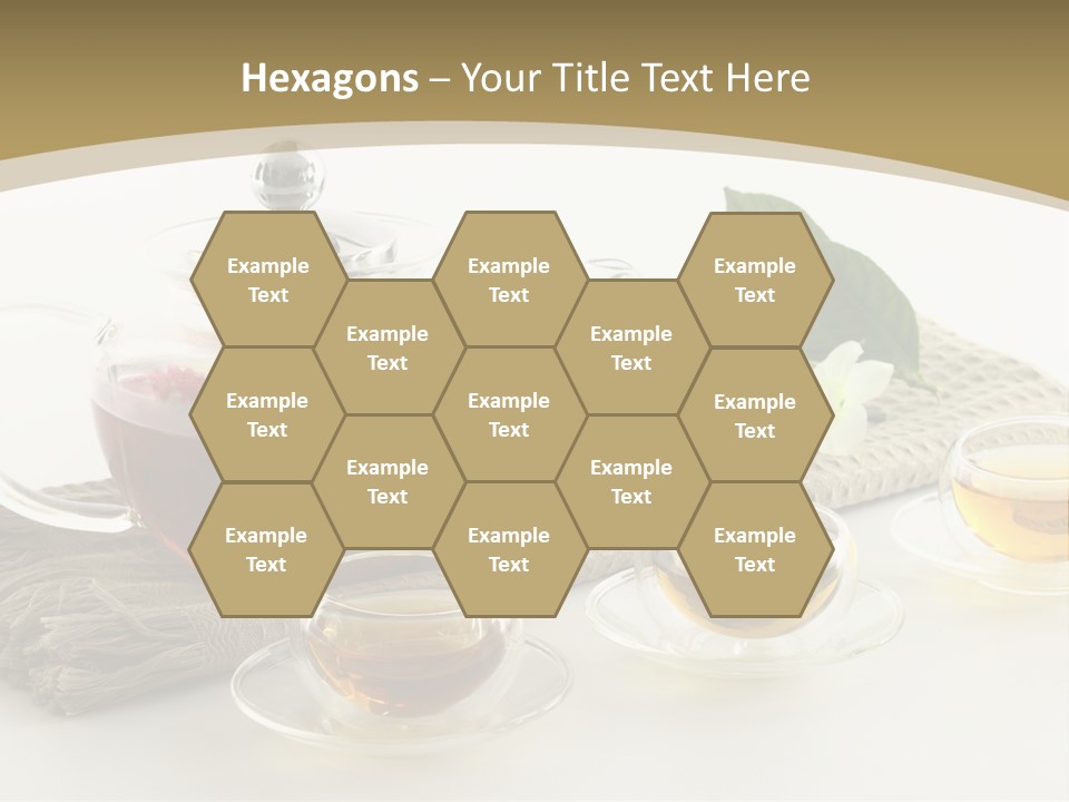 Plant Mug Nature PowerPoint Template