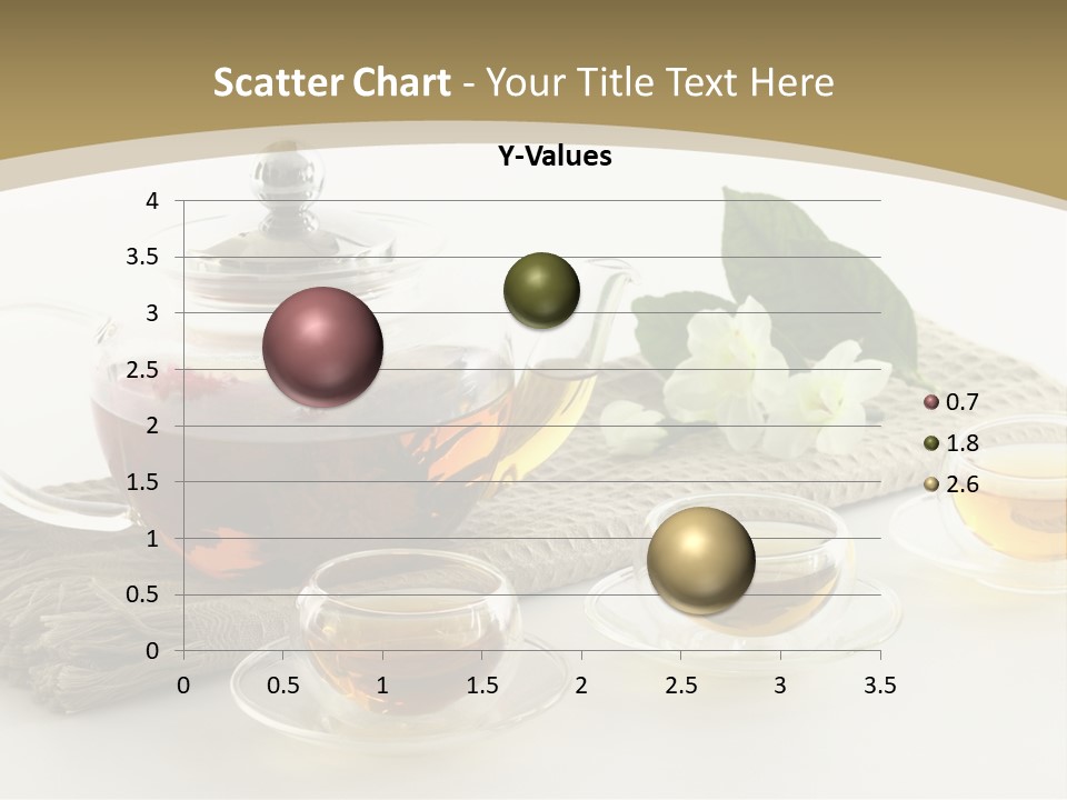 Plant Mug Nature PowerPoint Template