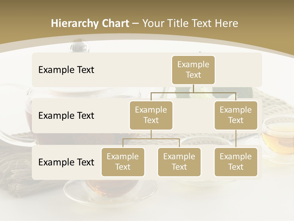 Plant Mug Nature PowerPoint Template