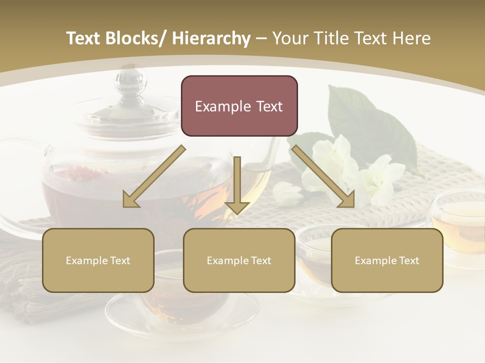 Plant Mug Nature PowerPoint Template