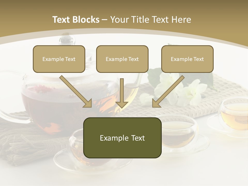 Plant Mug Nature PowerPoint Template