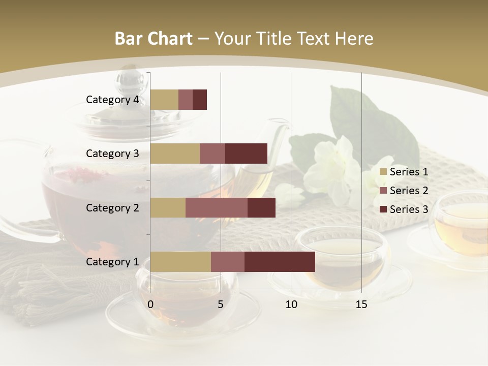 Plant Mug Nature PowerPoint Template