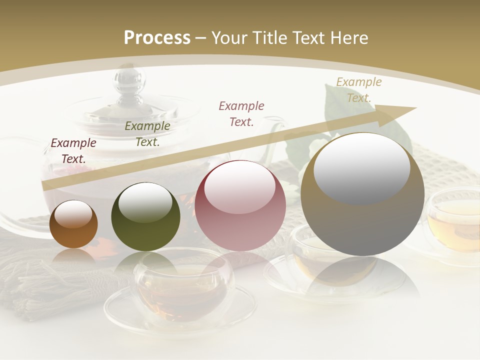 Plant Mug Nature PowerPoint Template